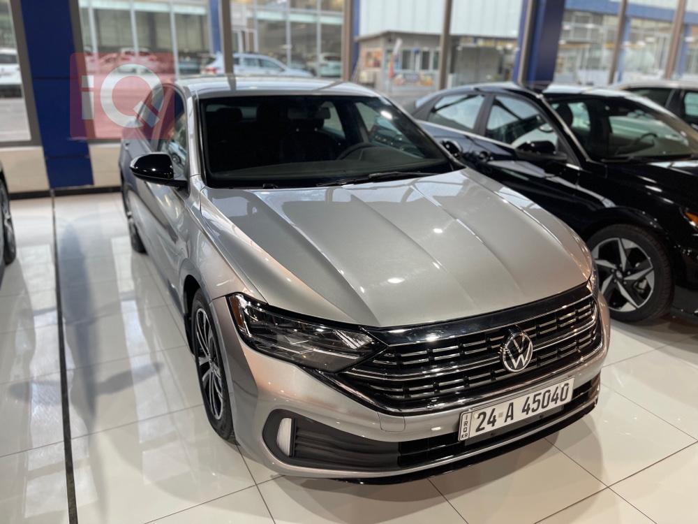 ڤۆڵکسواگن جێتا